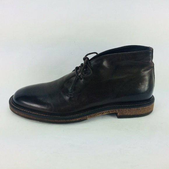 To Boot New York Adam Derrick Men's Size 8 m Brow - Picture 3 of 11